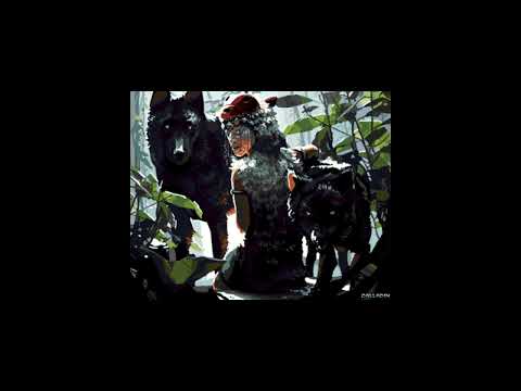 Amiga Paula does XM: Elwood - Into the Shadow (A1200🎧Dolbyfied)