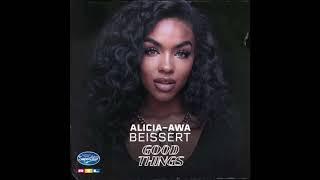 Alicia-Awa Beissert - Good Things (DSDS Finalsong) Alicia-Awa Beissert - Good Things (DSDS Finalsong)