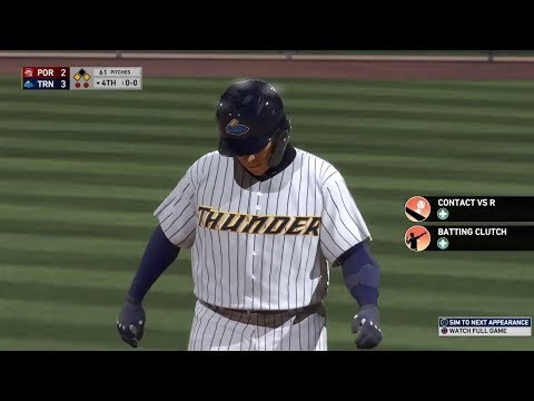 MLB The Show 19 Road to the Show PS4 Ep.15 (SEA DOG IN DISGUISE)