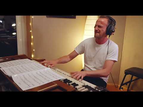 Backatcha. Nigel Price Organ Trio.