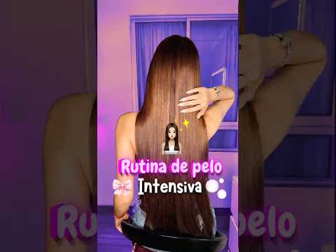 Glow up my hair Easy and fast ✨ #grwm #beautyroutine #thatgirl