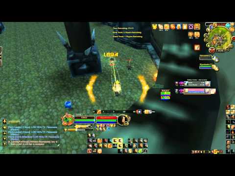 SaintNik - Más Holy Paladin 6.2 Arenas - Cirocx