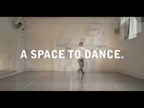 A SPACE TO DANCE. A PLACE TO DREAM.