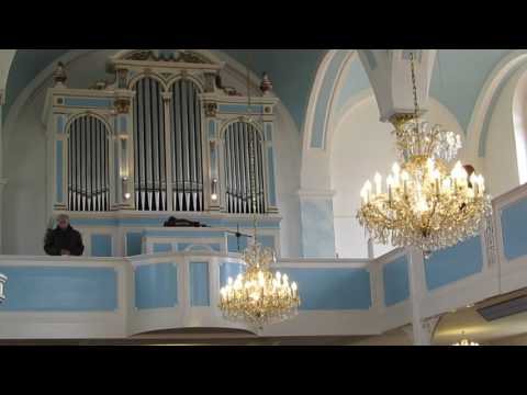 ECAV Partizánska Ľupča -  Veľkonočná nedeľa 2017