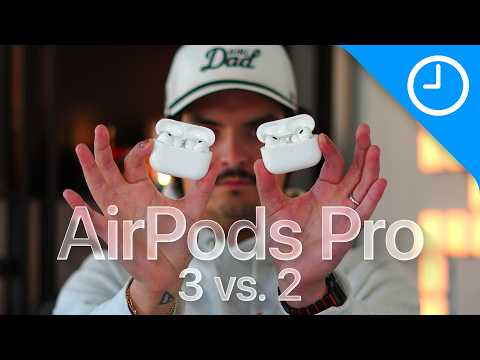 Don’t Buy Until You Watch This! AirPods Pro 3 vs Pro 2, Why I Switched!