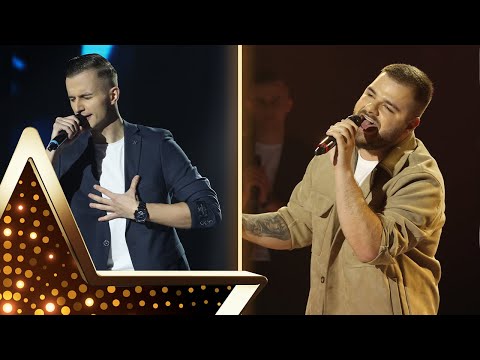 Samed Dzelo i Omar Dzaferoski - Splet pesama - (live) - ZG - 23/24 - 03.02.2024. EM 20