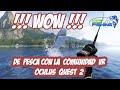 Real Vr Fishing El Mejor Juego De Pesca Vr En Oculus Qu