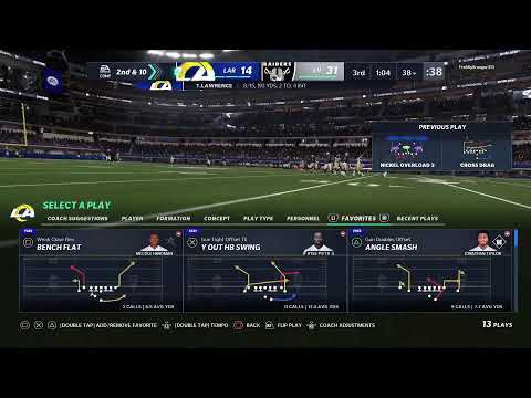 Returning champs vs chumps