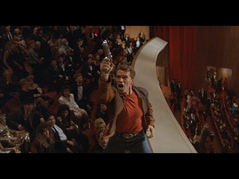 Last Action Hero Trailer [1993]