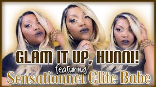 DIY! 👀Fall Makeup 2020🍂Sensationnel Elite Babe•🍁Mrs. K. Kreations🤎🤪#2