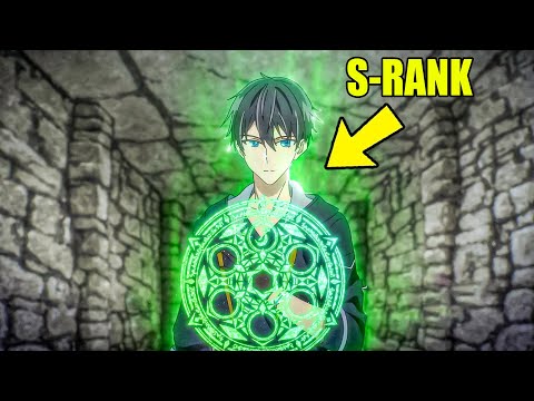 Kicked Out as a Weakling He Returns as an Unstoppable S-Rank Swordsman