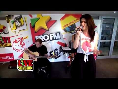 Soundland ft. Alexandra Ungureanu - Si ingerii au demonii lor | ProFM LIVE Session