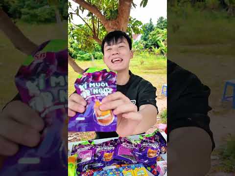 Bắt trước người khác mua hàng và cái kết #shorts