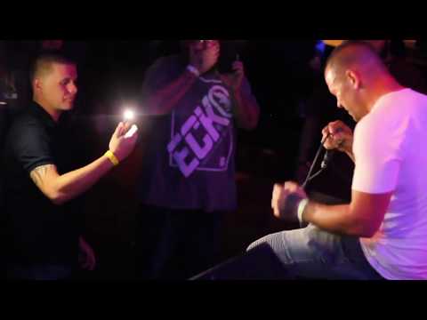 "Fade Away" Live in Ybor City - Paradox A.O.N.