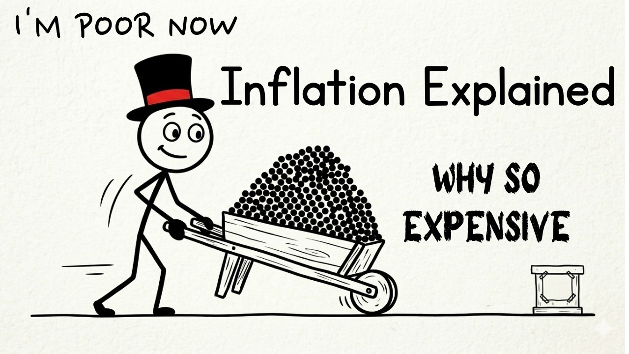 Stickman Explains Inflation!