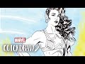 America Chavez comes to life on Marvel Quickdraw