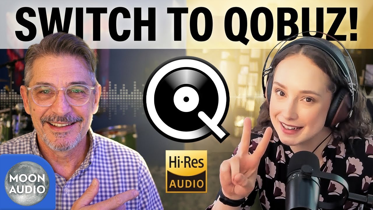 Audiophiles Are Switching to This Hi-Res Streaming Service! Here's Why