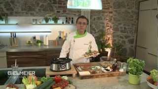 Bielmeier Dampfgarer BHG 193 - Komplett