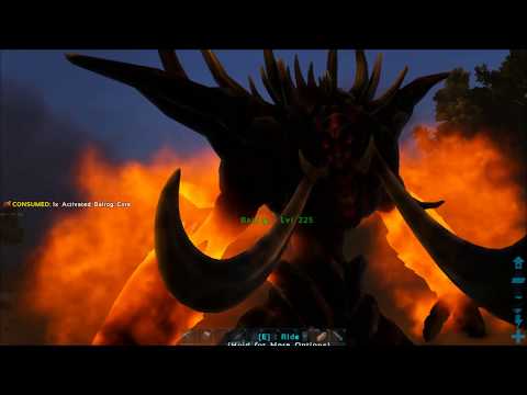 Ark Olympus: Episode 8 - Along came a Balrog