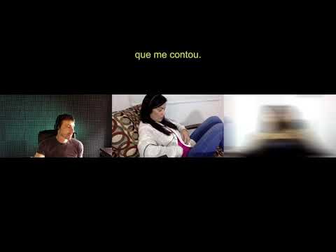 73 _PT_ (ES) Elena, Usos diferentes da energia sexual - Hipnose Regressiva Calogero Grifasi