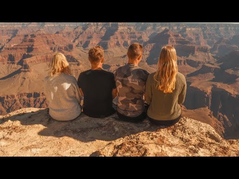 USA Roadtrip 2023 Canada to Mexico