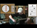 Imagine - John Lennon - Acoustic Guitar Lesson ...