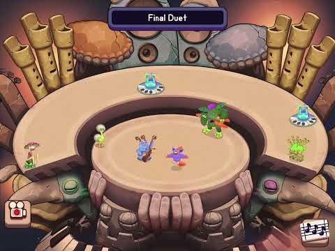 My Singing Monsters Composer - Final Duet, 172 DUET by Pedro Silva, from OMORI