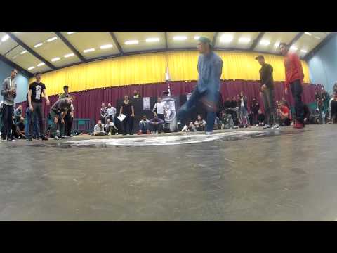Joyeux Loufock vs Krz - Battle Emphaze 2013