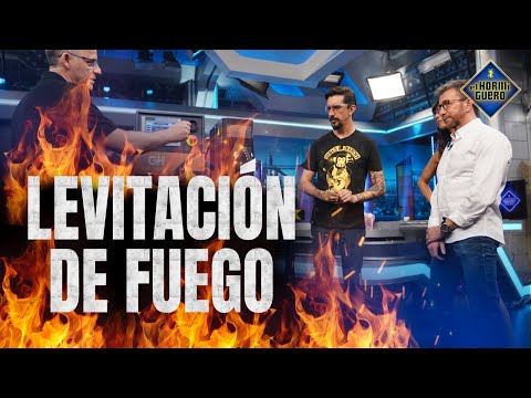 Los secretos de la inducción electromagnética - Ciencia - El Hormiguero