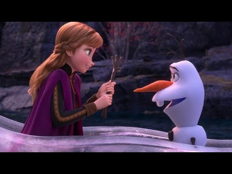 Frozen 2-Shape of you