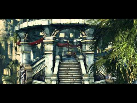 Zagrajmy w Darksiders 2 odc.2- Śmierć vs Wojna i kraina kuźni