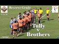 2020 Tully Tigers V Cairns Brothers Reserve Grade Kenfrost Homes Lighting Challenge 12 9 20