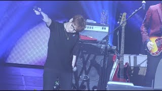 181224 넬(Nell) - Sing for me + Stay + 믿어선 안될 말 [CHRISTMAS IN NELL'S ROOM 2018] @잠실학생체육관 [4K]