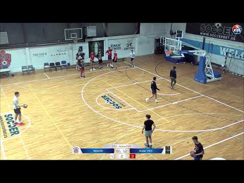 2.ŽLS Radnički - Rudar 1903