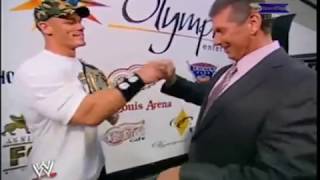 Download lagu Vince McMahon says the N Word mp3