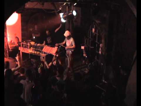 dubVeda live zagazai party toulouse