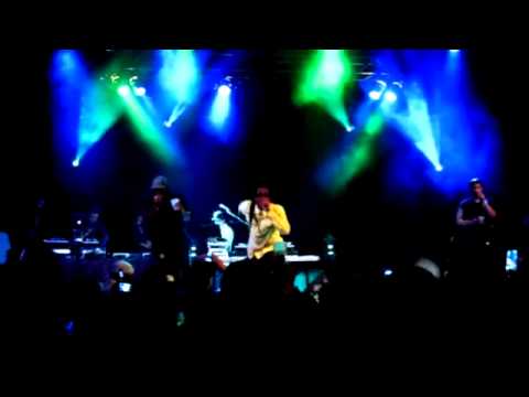 Saukrates, King Reign, TONA- EPMD SHOW