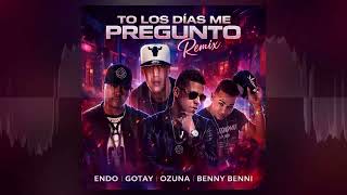 Endo - To los Dias Me Pregunto (Remix)