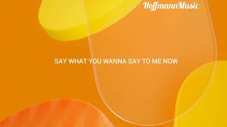 Carl Storm - With You In The Morning (Lyrics)