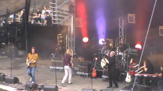 KAIPA da capo (S), le 19 juillet 2015, à la "Loreley" ! ("Sist pâ Plan")