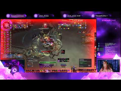 World of Warcraft TOTALLY CHAD SOULSHAPE +Heroic Rygelon kill