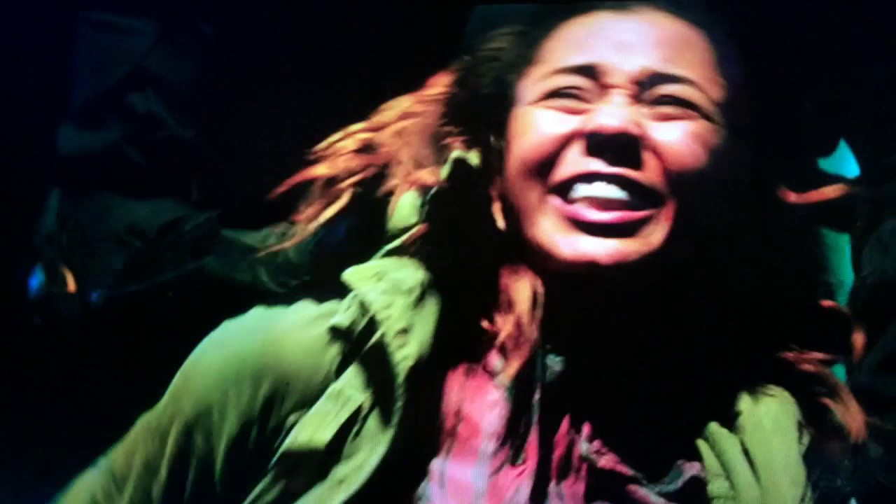 パージ戦闘シーンパート2