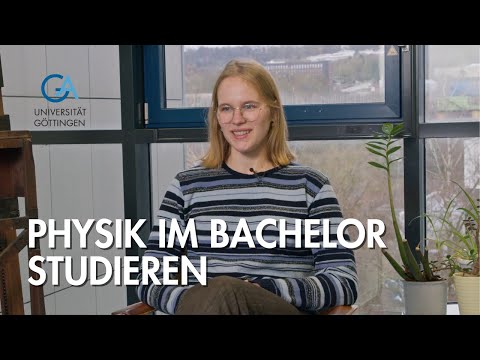 Physik im Bachelor studieren | Universität Göttingen