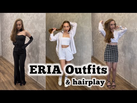 Eria’s Outfits Series #1