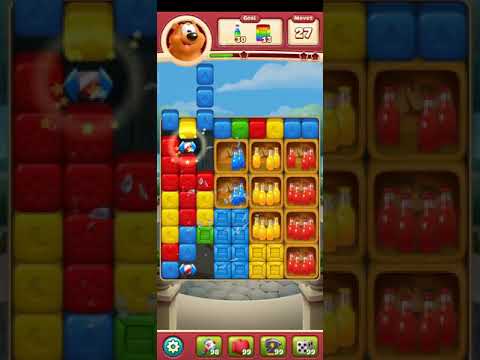 Toon Blast level 3995