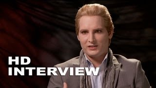 The Twilight Saga: Eclipse - Peter Facinelli Talks About Character | ScreenSlam video