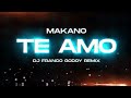Makano Te Amo Reggaeton Old Remix Dj Franco Godoy