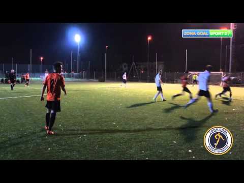 Zona Goal: ICB Group - Clock Work Oragange - Differite