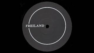 Freiland - Schwarz 3 (Techno 1999)