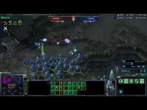 [CABBY] ROOTDestiny vs Taberu (Ladder Game)